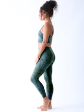 Sunset Legging - Verde / Clay